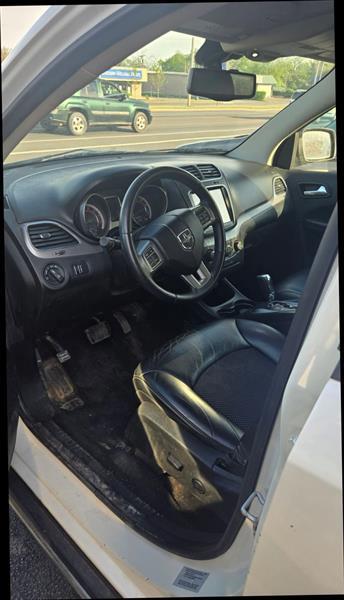 Dodge Journey Crossroad AWD 2015