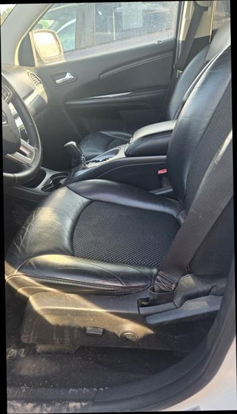 Dodge Journey Crossroad AWD 2015