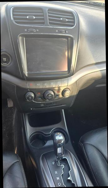 Dodge Journey Crossroad AWD 2015