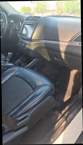 Dodge Journey Crossroad AWD 2015