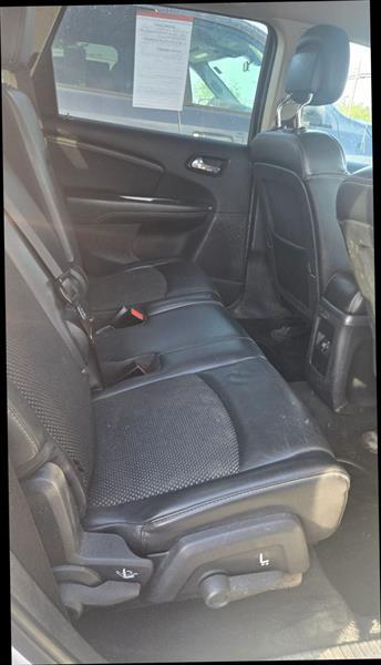 Dodge Journey Crossroad AWD 2015