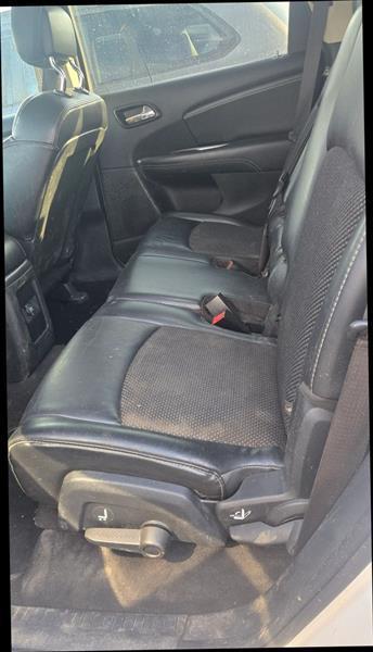 Dodge Journey Crossroad AWD 2015