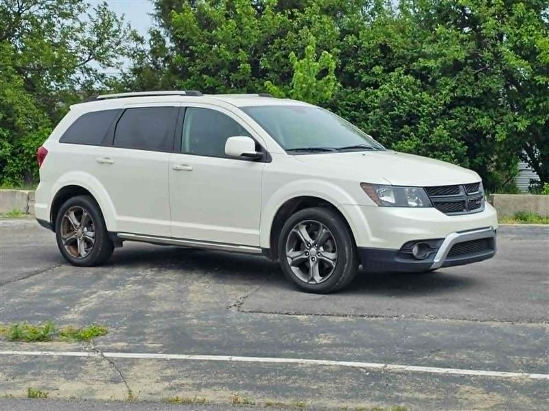 2015 Dodge Journey Crossroad AWD