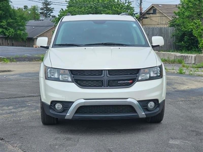 2015 Dodge Journey CrossRoad