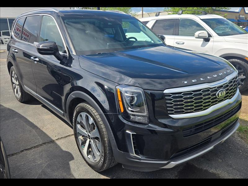 2020 Kia Telluride S AWD