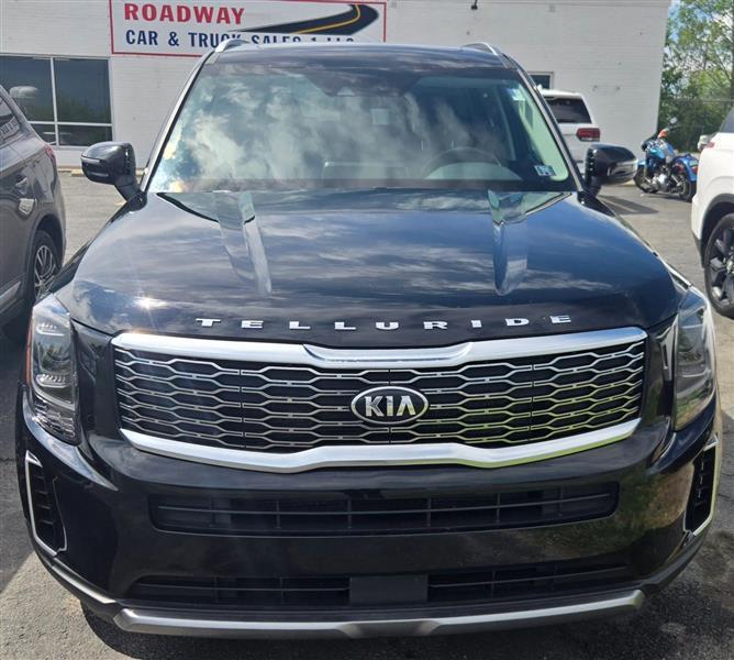Kia Telluride S AWD 2020