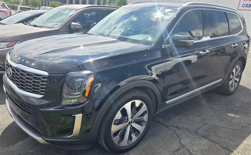 Kia Telluride S AWD 2020
