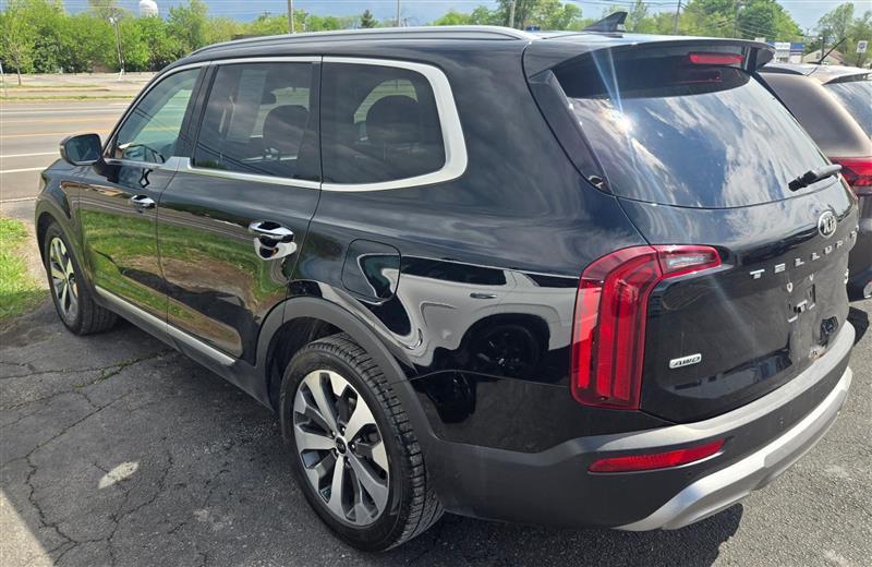 Kia Telluride S AWD 2020