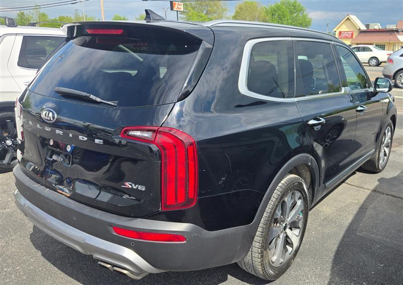 Kia Telluride S AWD 2020