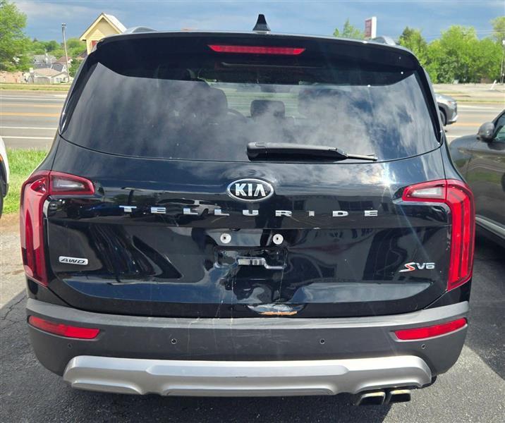 Kia Telluride S AWD 2020