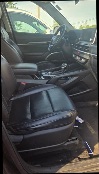 Kia Telluride S AWD 2020