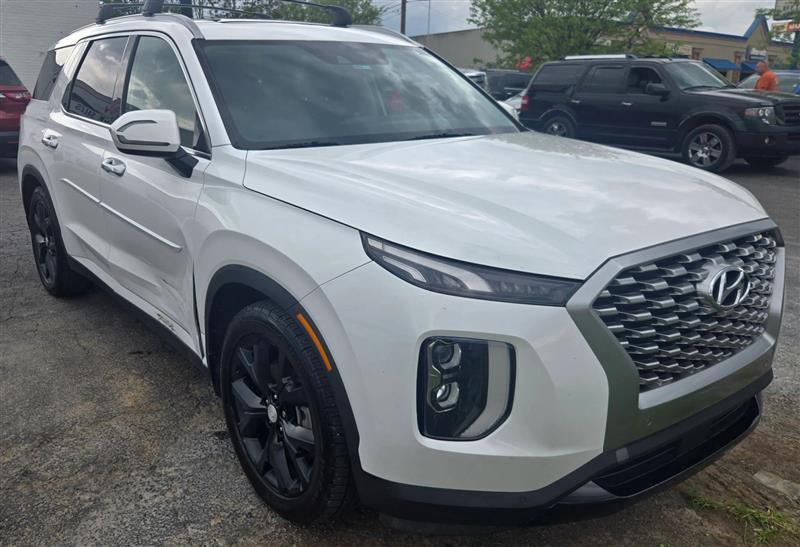 Hyundai Palisade SEL AWD 2021