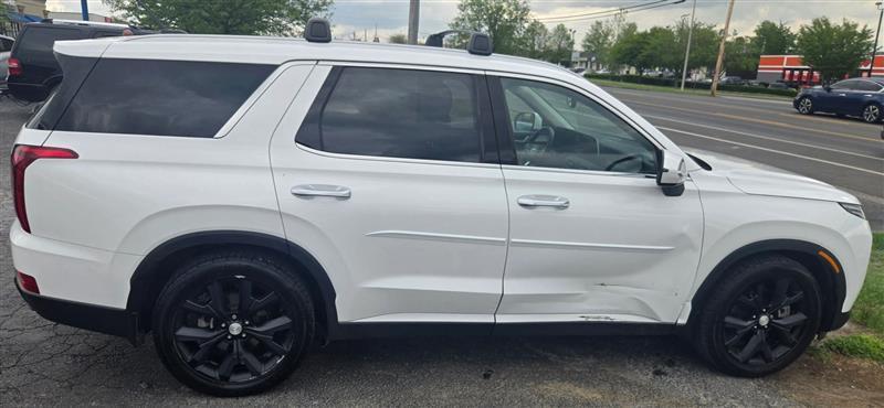 Hyundai Palisade SEL AWD 2021