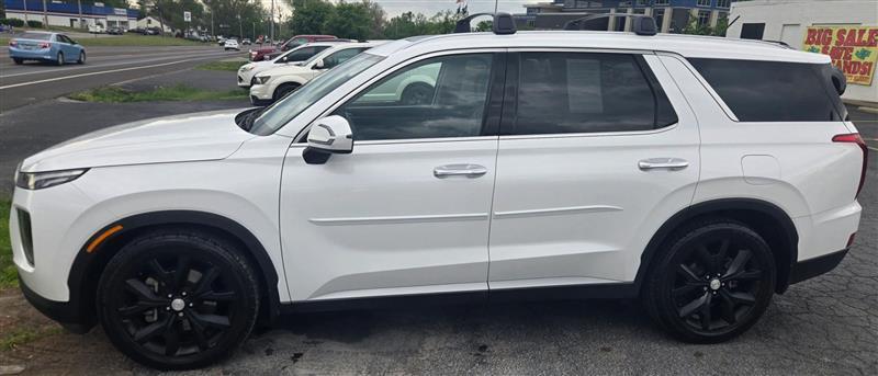 Hyundai Palisade SEL AWD 2021