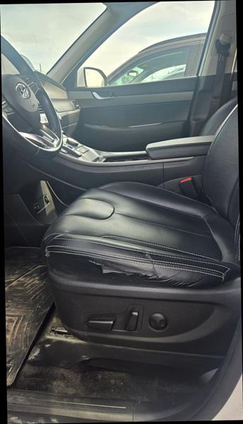 Hyundai Palisade SEL AWD 2021