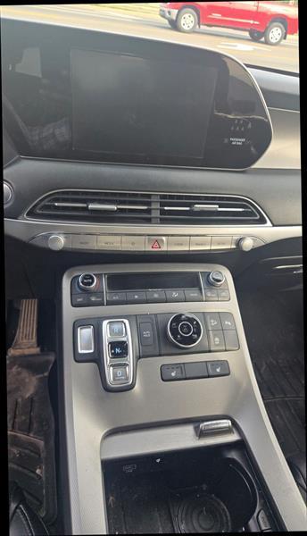 Hyundai Palisade SEL AWD 2021