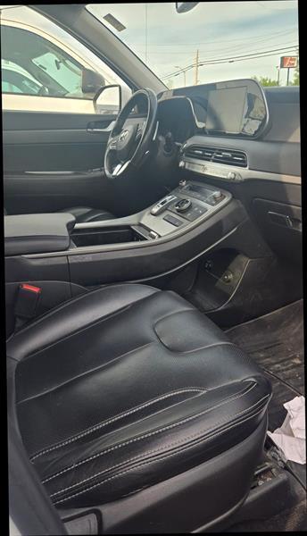 Hyundai Palisade SEL AWD 2021