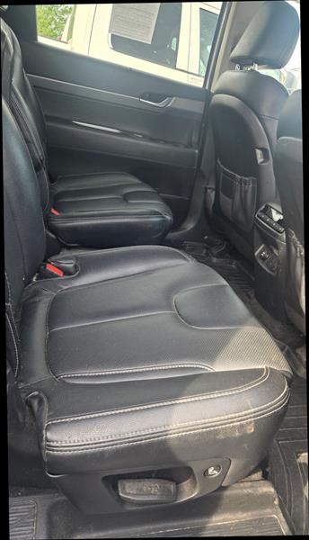 Hyundai Palisade SEL AWD 2021