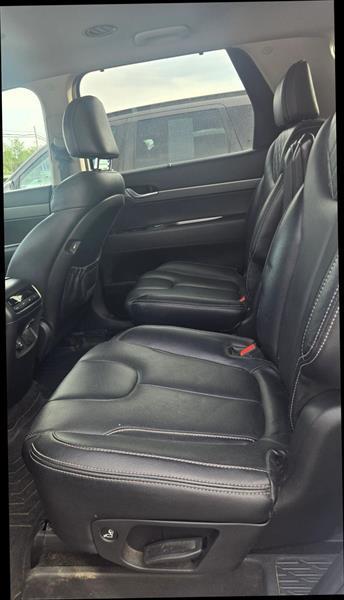 Hyundai Palisade SEL AWD 2021