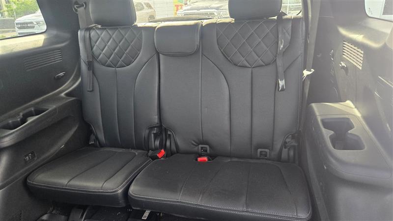 Hyundai Palisade SEL AWD 2021