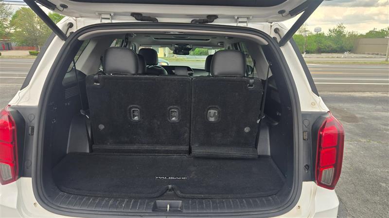 Hyundai Palisade SEL AWD 2021