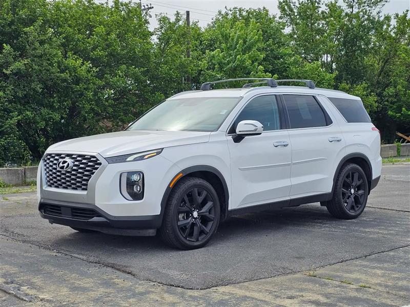 2021 Hyundai Palisade SEL AWD