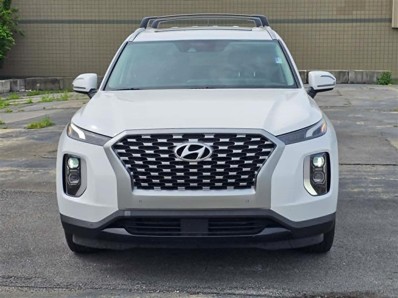 2021 Hyundai Palisade SEL AWD's photo