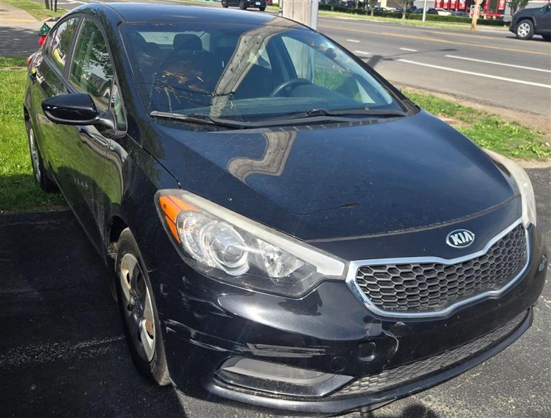 2016 Kia Forte LX w/Popular Package