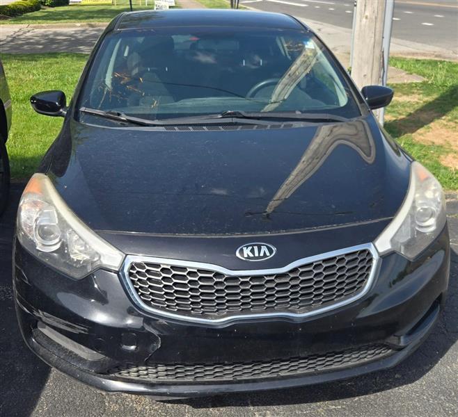 Kia Forte LX w/Popular Package 2016