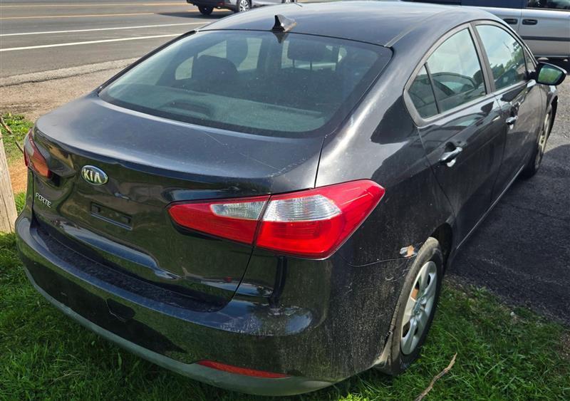 Kia Forte LX w/Popular Package 2016