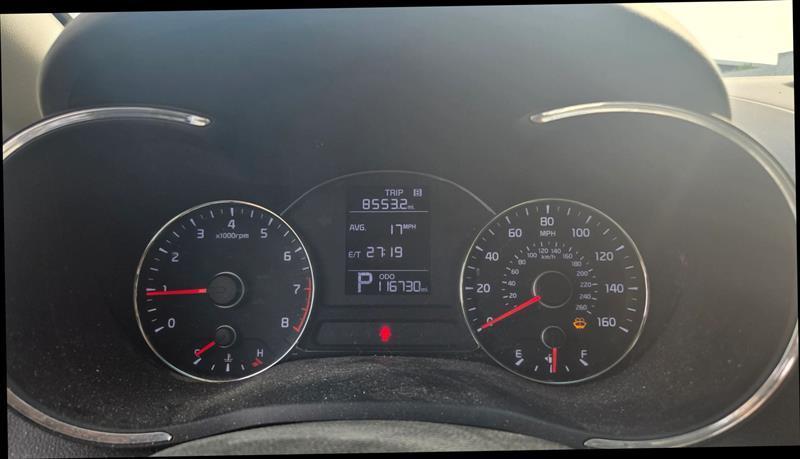 Kia Forte LX w/Popular Package 2016