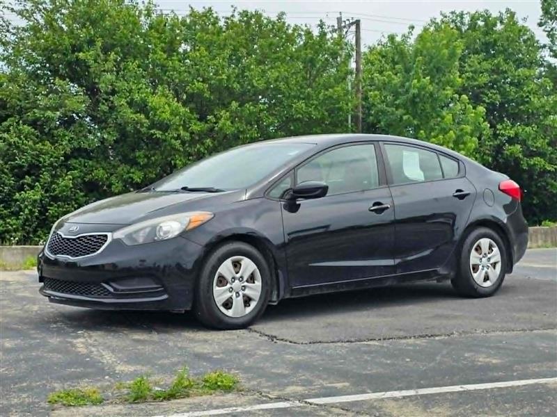 2016 Kia Forte LX w/Popular Package