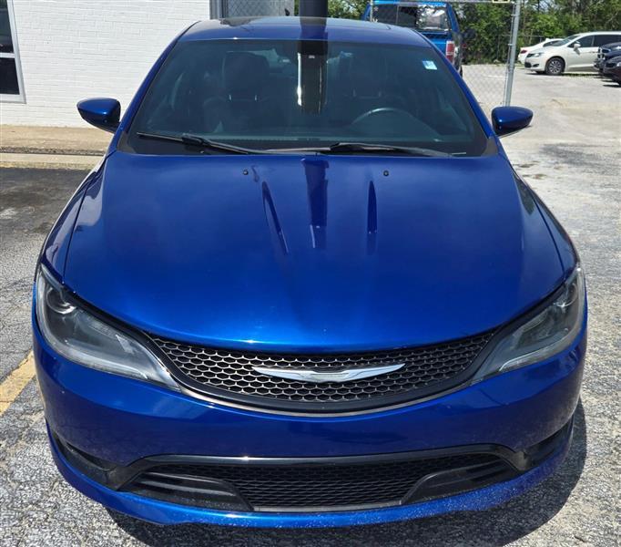 2015 Chrysler 200 S AWD