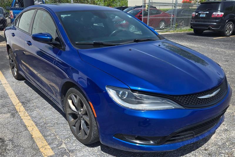 Chrysler 200 S AWD 2015