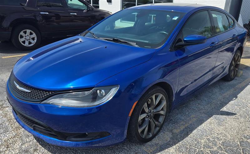 Chrysler 200 S AWD 2015