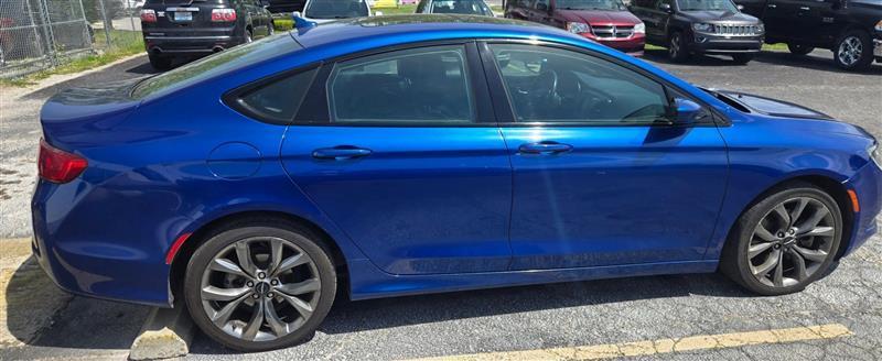 Chrysler 200 S AWD 2015