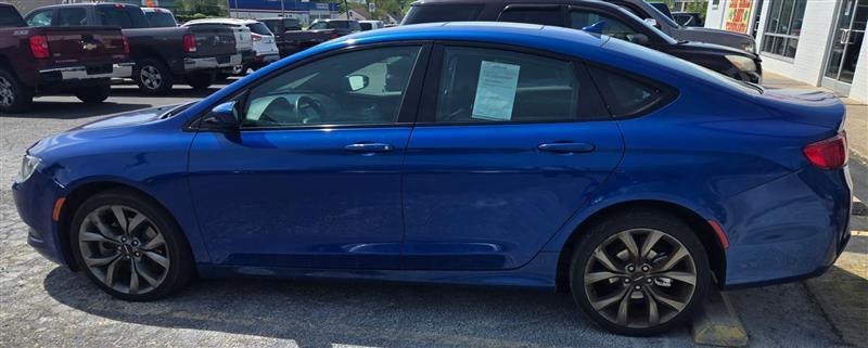 Chrysler 200 S AWD 2015