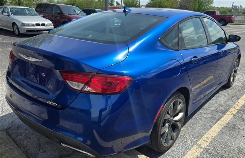 Chrysler 200 S AWD 2015