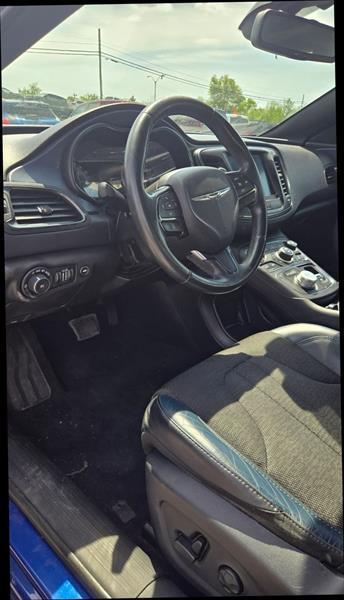 Chrysler 200 S AWD 2015