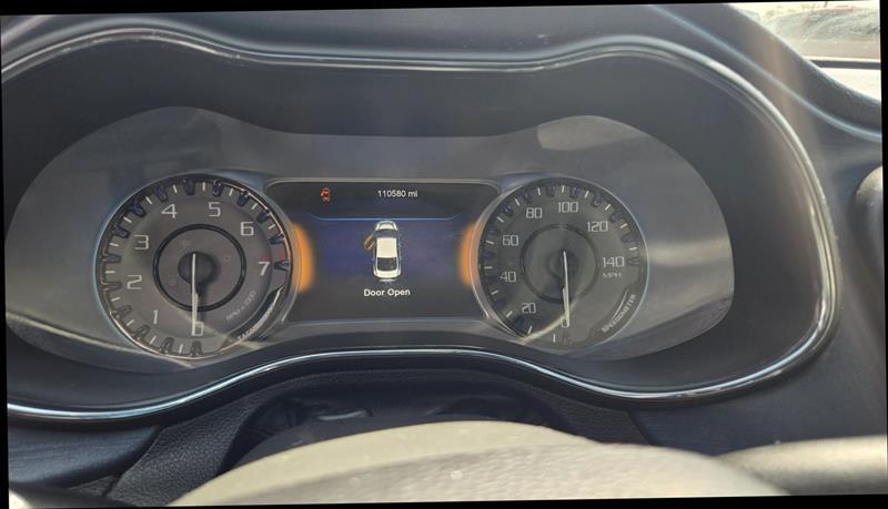 Chrysler 200 S AWD 2015