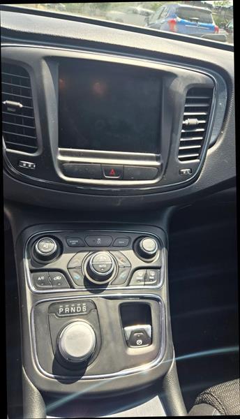 Chrysler 200 S AWD 2015