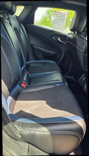 Chrysler 200 S AWD 2015