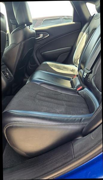 Chrysler 200 S AWD 2015