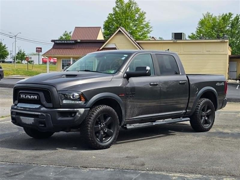 2019 RAM 1500 Classic Warlock 4x4 Crew Cab 5'7's photo