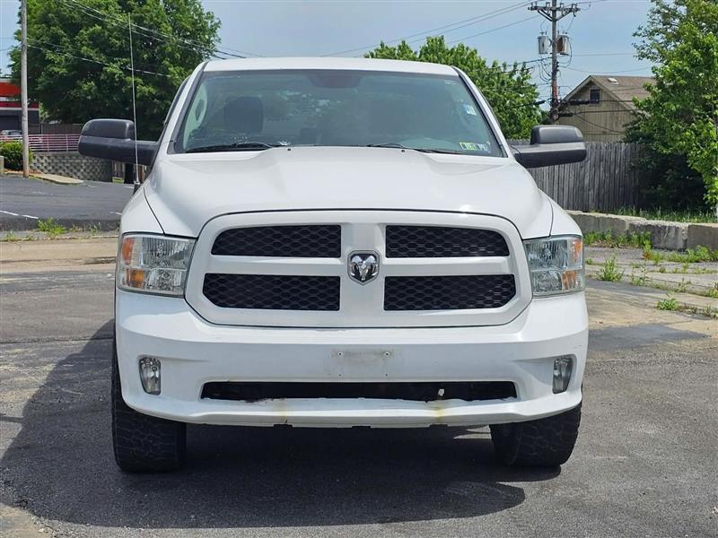 2014 RAM 1500 Express 4x4 Crew Cab's photo