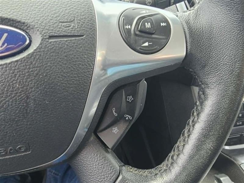 Ford Focus Titanium Hatch 2013