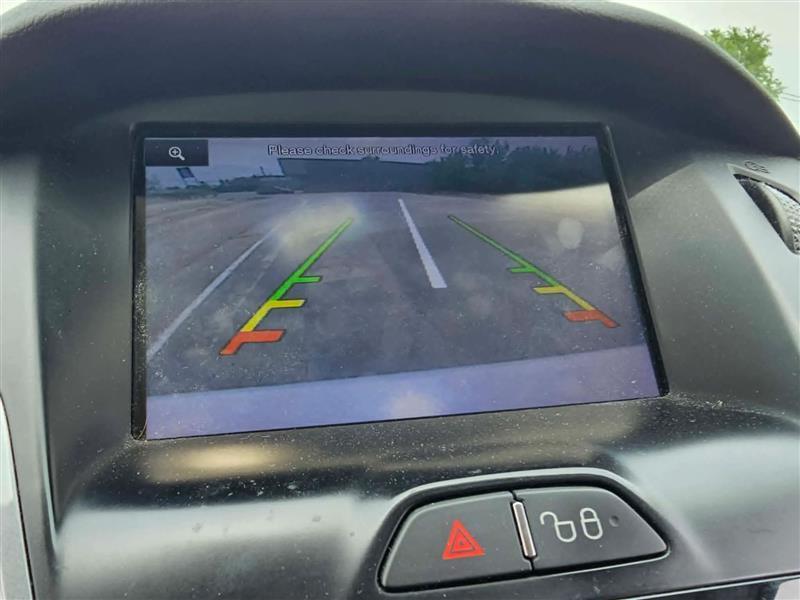 Ford Focus Titanium Hatch 2013