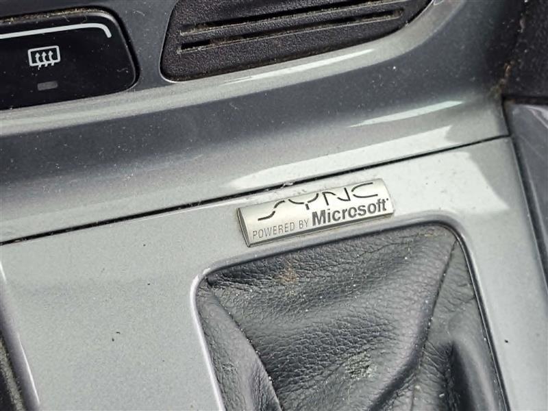 Ford Focus Titanium Hatch 2013