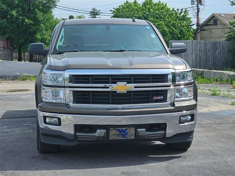 Chevrolet Silverado 1500 1LT Double Cab 4WD 2014