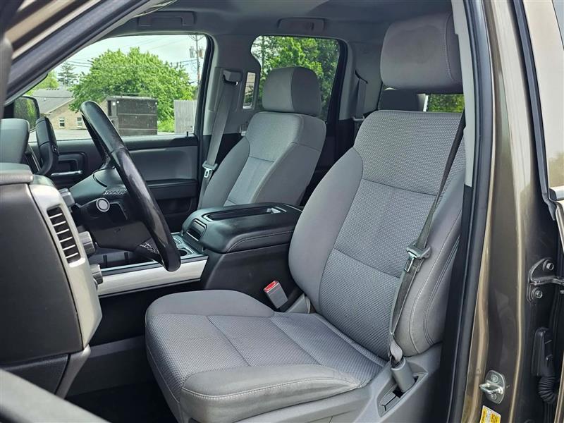 Chevrolet Silverado 1500 1LT Double Cab 4WD 2014